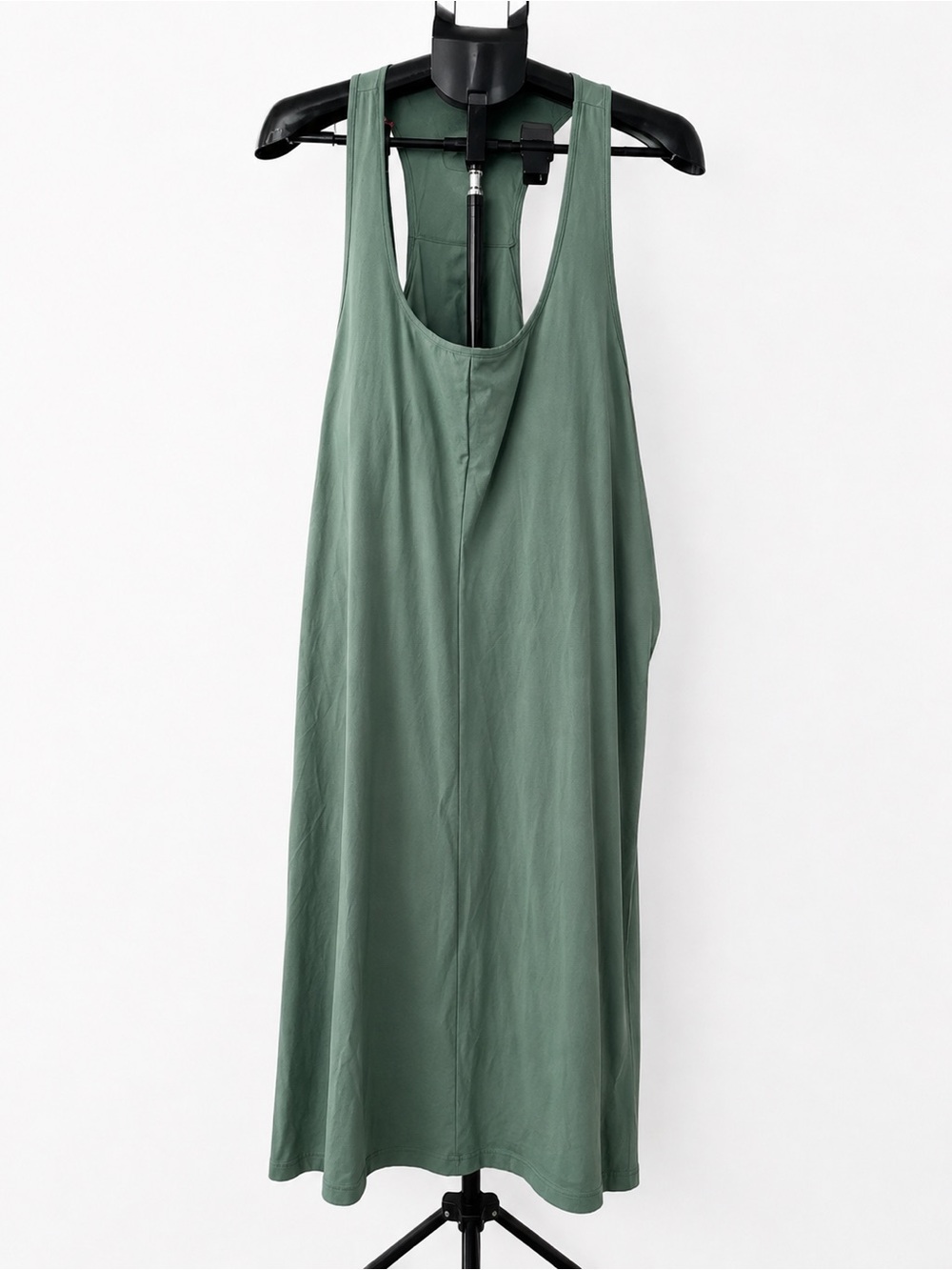 Halara Breezeful RacerPocket High Low Flowy Midi Quick Dry Casual Dress 3X NWOT